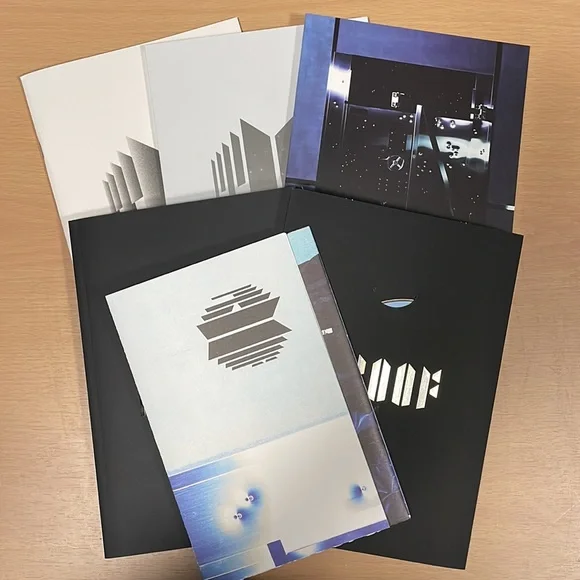 Official BTS PROOF album Standard Edition đź’ś - Picture 3 of 5